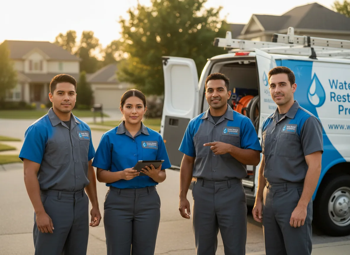 Flood Restoration company in Republican City, NE